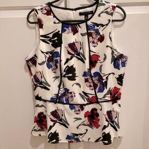 Banana Republic Sleeveless Blouse